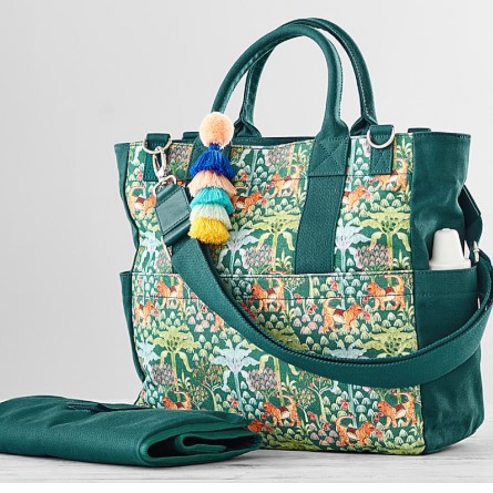Pottery Barn Justina Blakeney Bag
